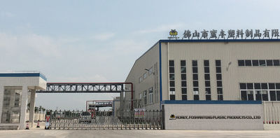 Chiny Foshan Mifeng Plastic Products Co., Ltd.