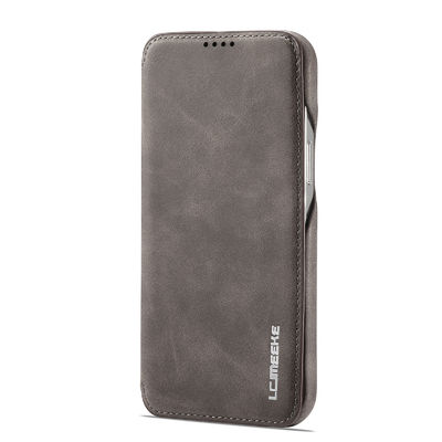 Pu Leather Iphone Wallet Case OEM / ODM Wodoodporny futerał na telefon