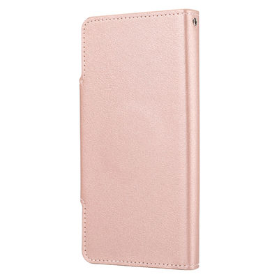 Portfel OEM / ODM Iphone Etui ochronne Pu Leather Luksusowe Oryginalne