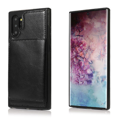 Matowe skórzane etui Samsung Galaxy Z Flip 3 OEM 5g Flip 4 Portfel z miejscem na karty