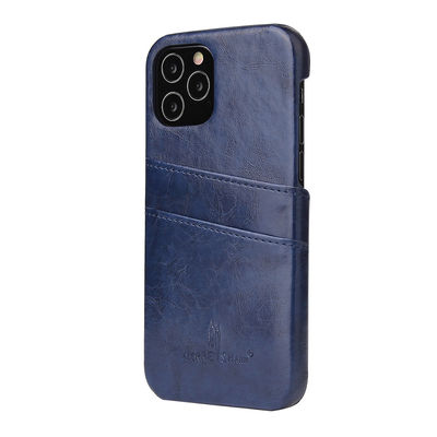 OEM / ODM Oryginalne skórzane etui na iPhone'a Luksusowe, wykwintne etui na portfel