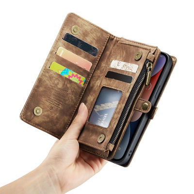 Etui ochronne Magsafe Iphone Premium Iphone 14 Etui Odporny na wstrząsy portfel