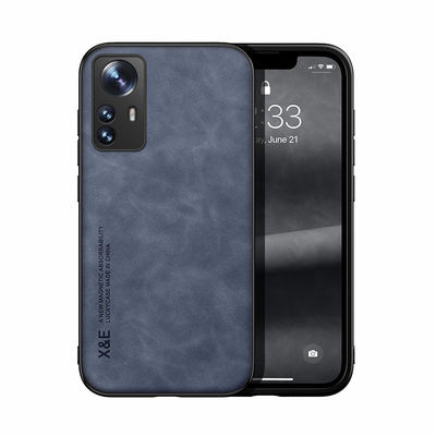 Oryginalne etui na telefon Xiaomi Wielofunkcyjne wykwintne skórzane etui Redmi Note