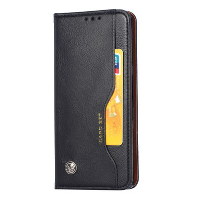 Skórzane, spersonalizowane etui na telefon Xiaomi, odporne na zarysowania, luksusowe, oryginalne