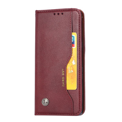 Skórzane, spersonalizowane etui na telefon Xiaomi, odporne na zarysowania, luksusowe, oryginalne