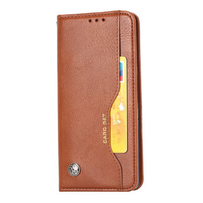 Skórzane, spersonalizowane etui na telefon Xiaomi, odporne na zarysowania, luksusowe, oryginalne