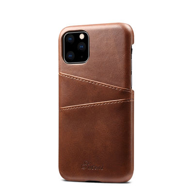 Etui na portfel z prawdziwej skóry ODM Znakomity futerał na telefon Premium