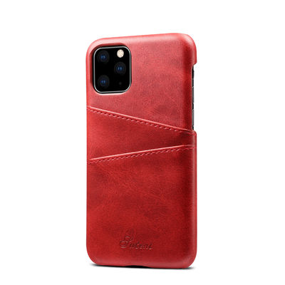 Etui na portfel z prawdziwej skóry ODM Znakomity futerał na telefon Premium