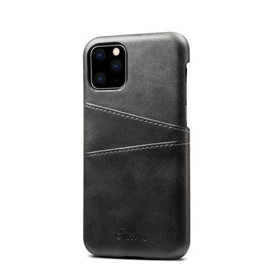 Etui na portfel z prawdziwej skóry ODM Znakomity futerał na telefon Premium