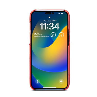 Nieszkodliwe skórzane etui na telefony Etui na telefony komórkowe ze skóry jagnięcej na Iphone 13 12