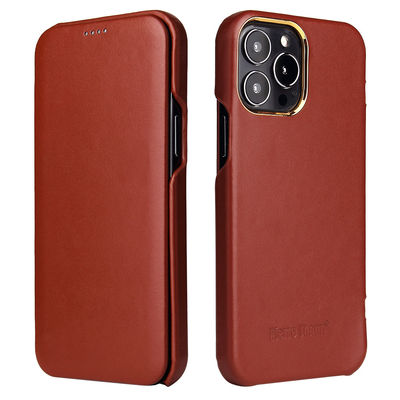 Skórzane etui ODM Premium Trwała ochrona Etui na telefon Znakomity