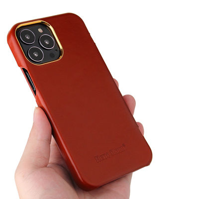 Skórzane etui ODM Premium Trwała ochrona Etui na telefon Znakomity