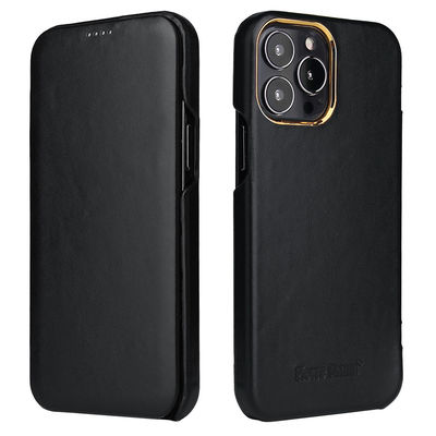 Skórzane etui ODM Premium Trwała ochrona Etui na telefon Znakomity