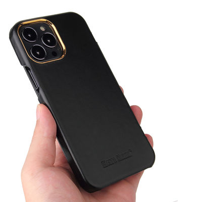 Skórzane etui ODM Premium Trwała ochrona Etui na telefon Znakomity