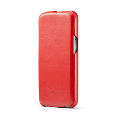 Wykwintne luksusowe etui na telefon z prawdziwej skóry OEM Iphone 14 etui magnetyczne