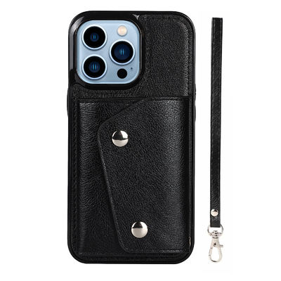 Etui na telefon OEM Pu Wodoodporne magnetyczne etui na telefony komórkowe
