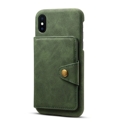 Magnetyczne etui na telefon Iphone 11 Pro Max ze skóry OEM TA020 Etui na telefon
