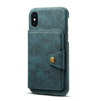 Magnetyczne etui na telefon Iphone 11 Pro Max ze skóry OEM TA020 Etui na telefon
