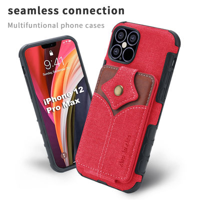 Skórzany futerał na telefon Skórzany portfel Etui na telefon Iphone Skórzane etui