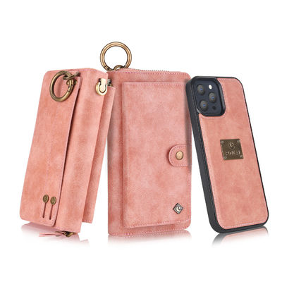 Luksusowe skórzane etui na telefon Ochronne etui na telefon Premium Exquisite