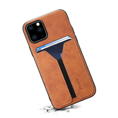 ODM / OEM Pu Skórzany portfel na iPhone'a Multi Colors Premium