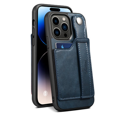 Skórzany futerał na telefon Skórzany portfel Etui na telefon Iphone Skórzane etui Luksusowe