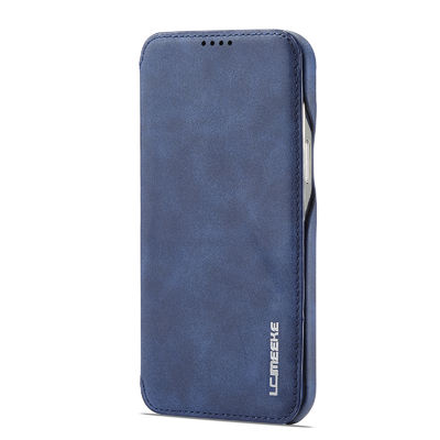 Pu Leather Iphone Wallet Case OEM / ODM Wodoodporny futerał na telefon
