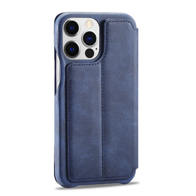 Pu Leather Iphone Wallet Case OEM / ODM Wodoodporny futerał na telefon