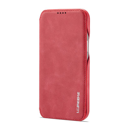 Pu Leather Iphone Wallet Case OEM / ODM Wodoodporny futerał na telefon
