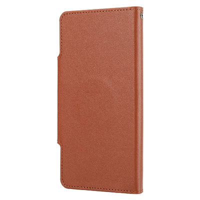 Portfel OEM / ODM Iphone Etui ochronne Pu Leather Luksusowe Oryginalne