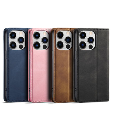 Odporne na wstrząsy niestandardowe etui ochronne na telefon Magsafe Iphone 12 Card Case