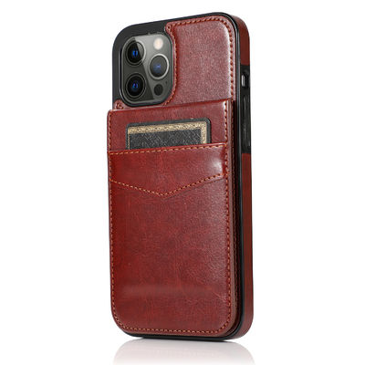 Portfel Etui na telefon Iphone Skórzane, odporne na zarysowania skórzane etui na telefony