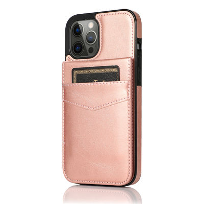 Portfel Etui na telefon Iphone Skórzane, odporne na zarysowania skórzane etui na telefony