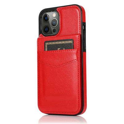 Portfel Etui na telefon Iphone Skórzane, odporne na zarysowania skórzane etui na telefony