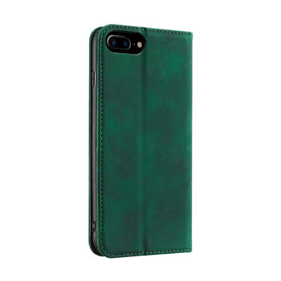 Skórzane etui z klapką OEM / ODM Odporne na zabrudzenia etui na telefon Xiaomi Redmi