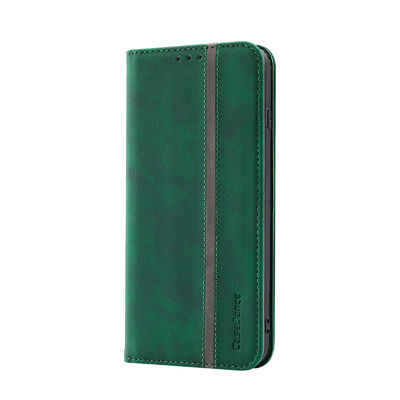 Skórzane etui z klapką OEM / ODM Odporne na zabrudzenia etui na telefon Xiaomi Redmi