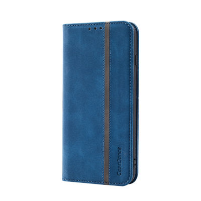 Skórzane etui z klapką OEM / ODM Odporne na zabrudzenia etui na telefon Xiaomi Redmi