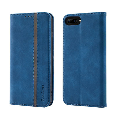 Skórzane etui z klapką OEM / ODM Odporne na zabrudzenia etui na telefon Xiaomi Redmi