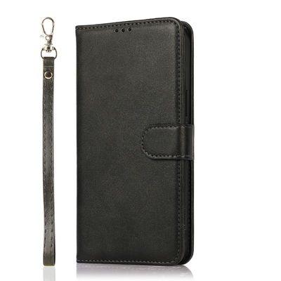Etui na karty Crossbody Etui na telefon Odporne na zabrudzenia skórzane etui na telefon Iphone 14 13