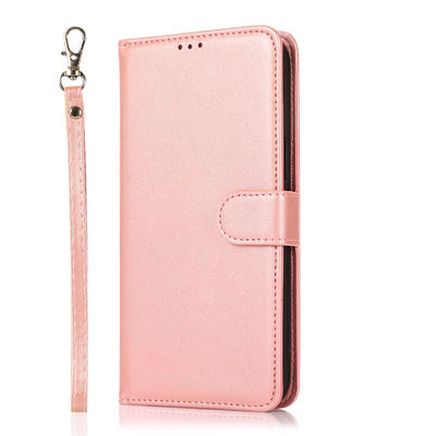 Etui na karty Crossbody Etui na telefon Odporne na zabrudzenia skórzane etui na telefon Iphone 14 13
