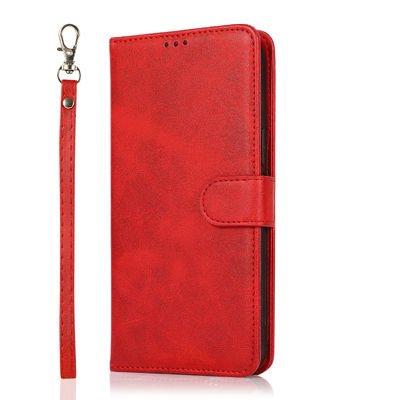 Etui na karty Crossbody Etui na telefon Odporne na zabrudzenia skórzane etui na telefon Iphone 14 13