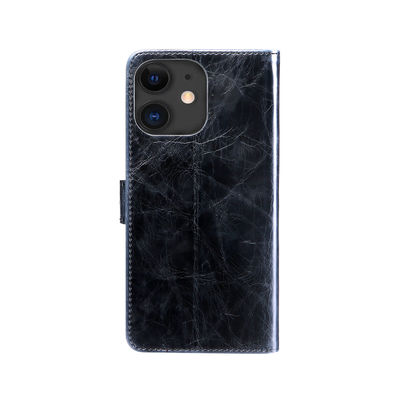 Znakomite etui na telefony LG Odporne na zabrudzenia etui na telefony komórkowe Silk Grain Flip