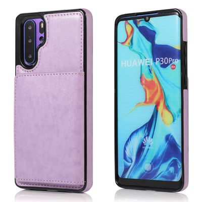 Skórzane, odporne na wstrząsy etui na telefon TPU, odporne na zabrudzenia etui na telefon