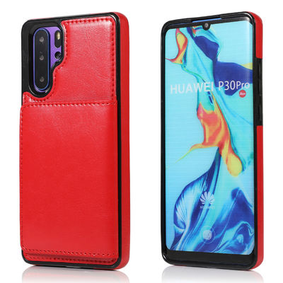 Skórzane, odporne na wstrząsy etui na telefon TPU, odporne na zabrudzenia etui na telefon