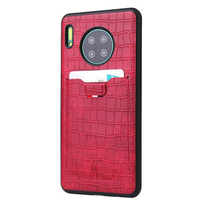 Odporne na wstrząsy etui na telefony OEM / ODM Odporne na zabrudzenia skórzane etui Iphone 12