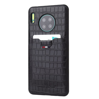 Odporne na wstrząsy etui na telefony OEM / ODM Odporne na zabrudzenia skórzane etui Iphone 12