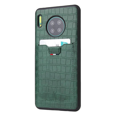 Odporne na wstrząsy etui na telefony OEM / ODM Odporne na zabrudzenia skórzane etui Iphone 12