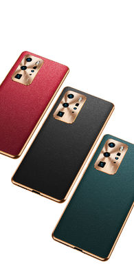 Odporny na wstrząsy skórzany portfel etui na telefon Iphone 11 12 13 14 Znakomity