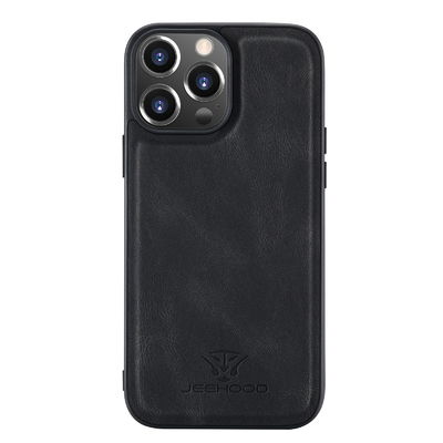 Bezszwowe skórzane etui na telefon Iphone 12 / Iphone 13 Wielofunkcyjne etui na telefon Iphone 14