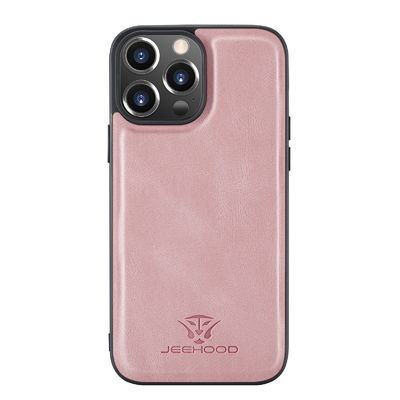 Bezszwowe skórzane etui na telefon Iphone 12 / Iphone 13 Wielofunkcyjne etui na telefon Iphone 14